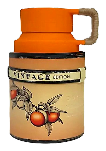 Odyssey Mandarin Sky Vintage Edition by Armaf