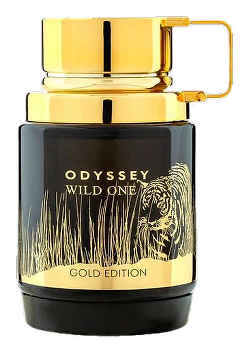 Odyssey Wild One Gold Edition by Armaf