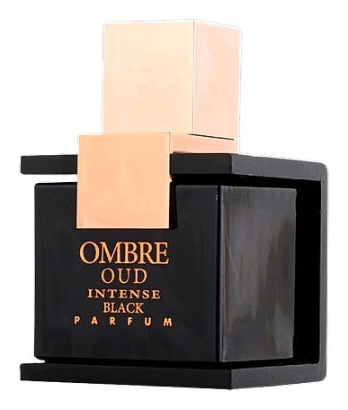 Ombre Oud Intense Black by Armaf