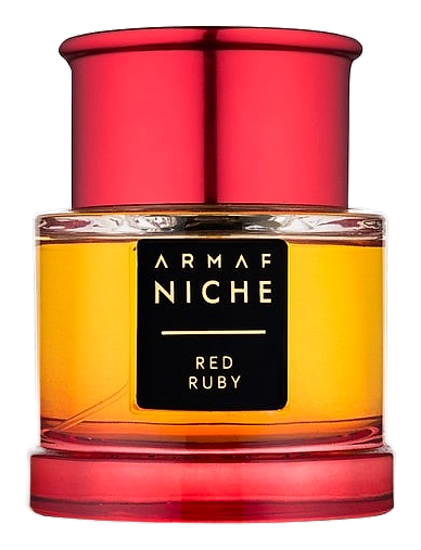 Red Ruby by Armaf