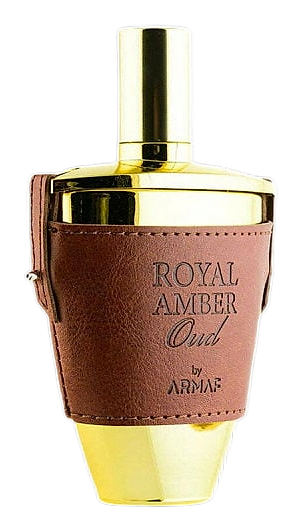 Royal Amber Oud by Armaf