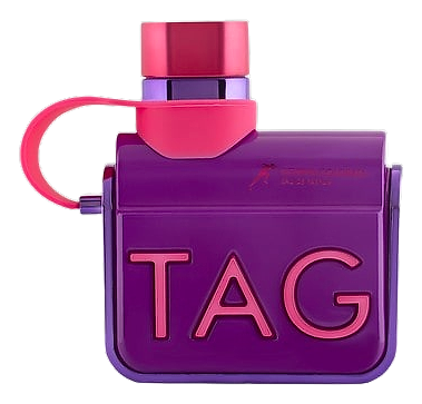 Tag Her Donna Colorata by Armaf