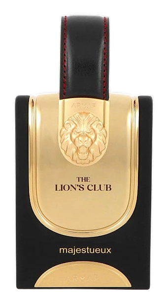 The Lions Club - Majestueux by Armaf – Eau de Parfum