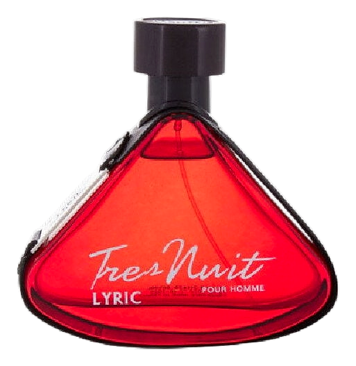 Tres Nuit Lyric by Armaf