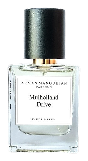 Mulholland Drive by Arman Manoukian Parfums