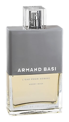 Armand Basi L'Eau Pour Homme Woody Musk by Armand Basi