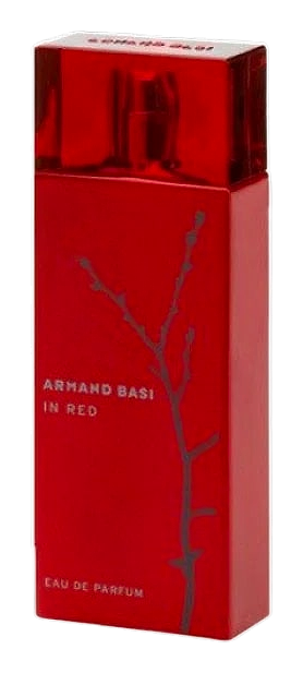 In Red (Eau de Parfum) by Armand Basi – Eau de Parfum