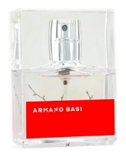 In Red (Eau de Toilette) by Armand Basi – Eau de Toilette