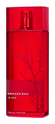 In Red Edp by Armand Basi