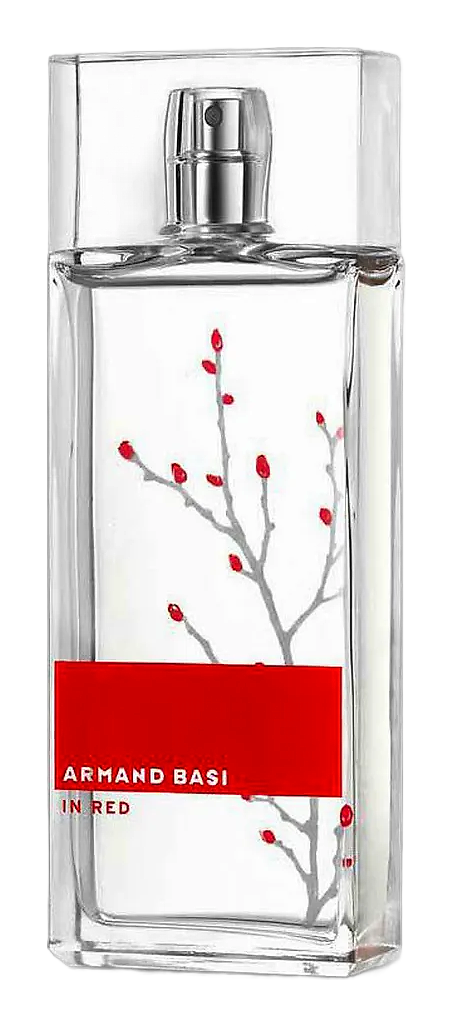 In Red by Armand Basi