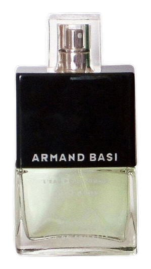 L'eau Pour Homme Intense Vetiver by Armand Basi