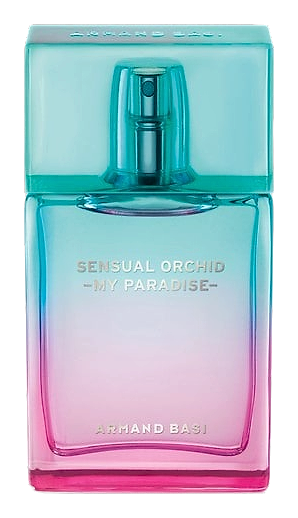 Sensual Orchid - My Paradise by Armand Basi