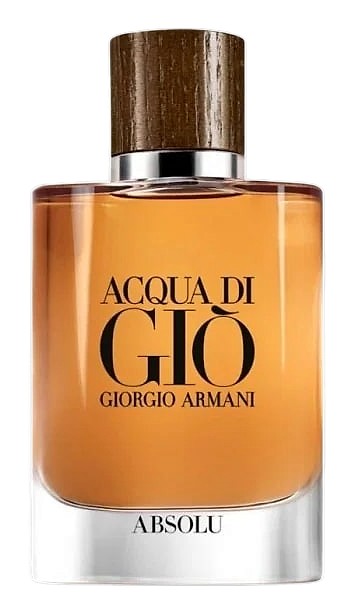 Acqua di Gio Absoluta