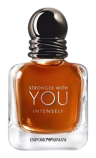 Emporio Armani Stronger With You Intensely by Armani – Eau de Parfum