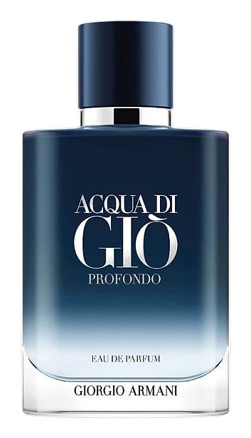 Giorgio Armani Acqua di Gio Profondo by Armani – Eau de Parfum