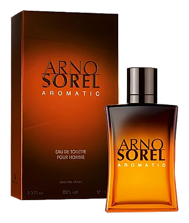 Aromatic by Arno Sorel