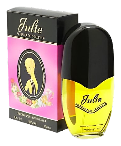 Julie by Arno Sorel