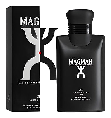 Magman by Arno Sorel – Eau de Toilette