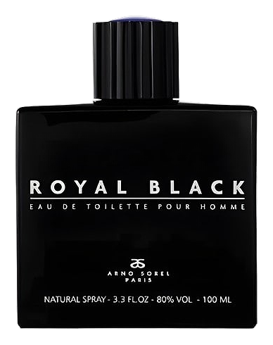 Royal Black by Arno Sorel