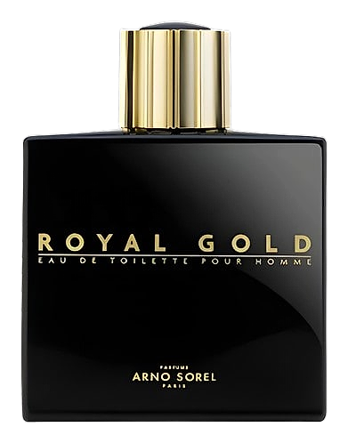 Royal Gold by Arno Sorel – Eau de Toilette