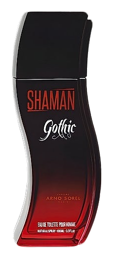 Arno Sorel Shaman Gothic