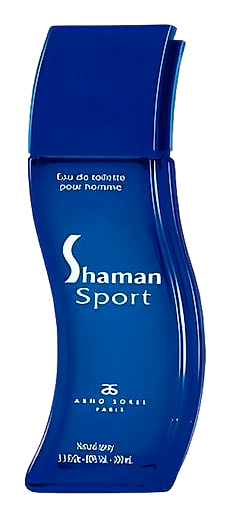 Shaman Sport by Arno Sorel – Eau de Toilette