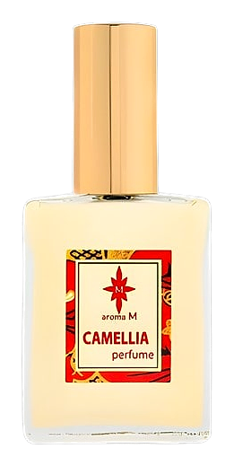 Camellia Eau de Parfum by Aroma M