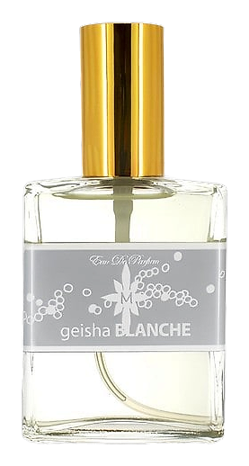 Geisha Blanche Eau de Parfum by Aroma M