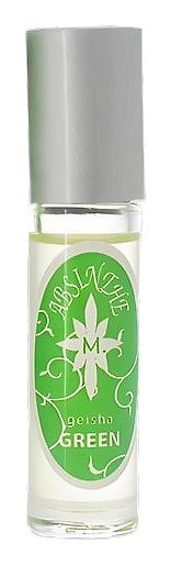 Aroma M Geisha Green Roll-on Perfume Oil