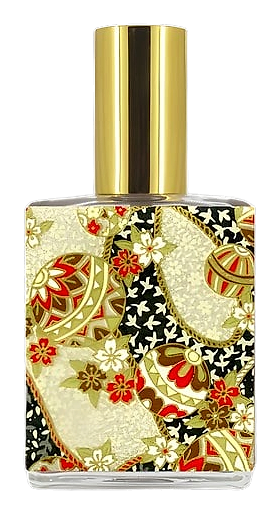 Geisha Vanilla Hinoki Eau de Parfum by Aroma M