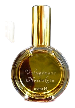 Aroma M Voluptuous Nostalgia