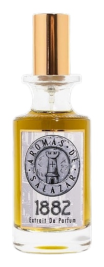 1882 by Aromas de Salazar