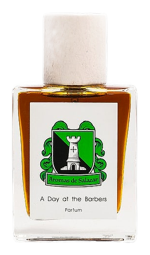 A Day At The Barbers by Aromas de Salazar