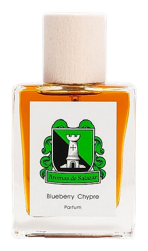 Aromas de Salazar Blueberry Chypre