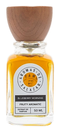 Blueberry Morning by Aromas de Salazar