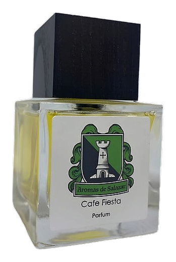 Cafe Fiesta by Aromas de Salazar