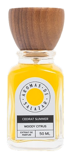 Cedrat Summer by Aromas de Salazar