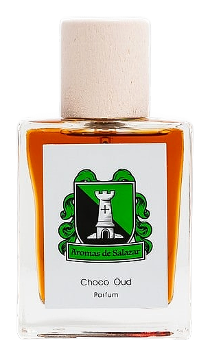 Choco Oud by Aromas de Salazar