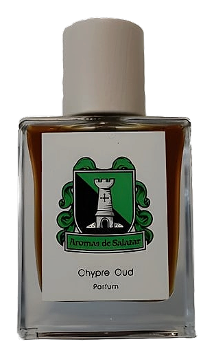 Chypre Oud by Aromas de Salazar