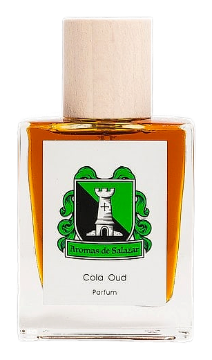 Cola Oud by Aromas de Salazar