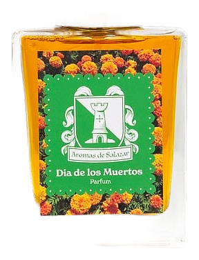 Dia De Los Muertos by Aromas de Salazar