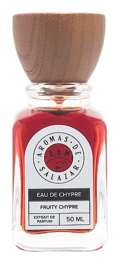 Eau De Chypre by Aromas de Salazar