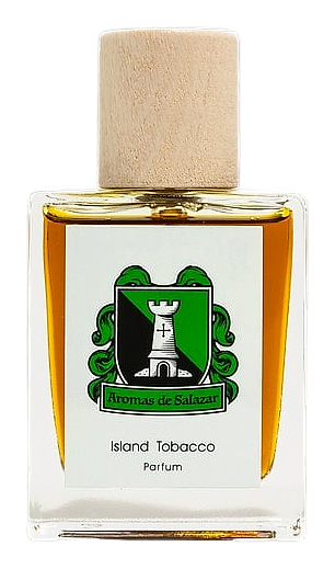 Island Tobacco by Aromas de Salazar