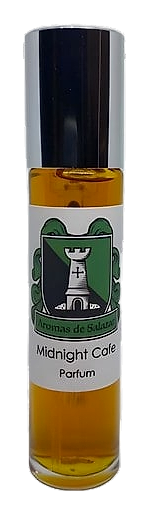 Midnight Cafe by Aromas de Salazar