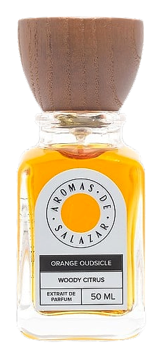 Orange Oudsicle by Aromas de Salazar