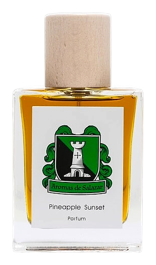 Pineapple Sunset by Aromas de Salazar