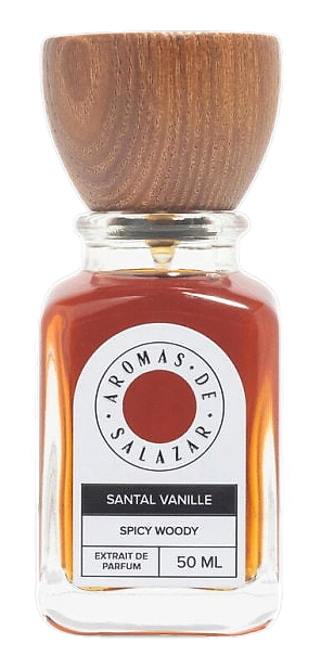 Santal Vanille by Aromas de Salazar
