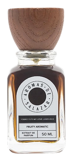 Tobacco Is My Love Language by Aromas de Salazar