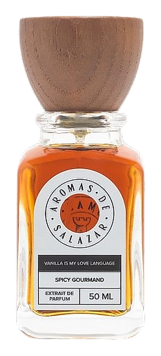 Vanilla is My Love Language by Aromas de Salazar