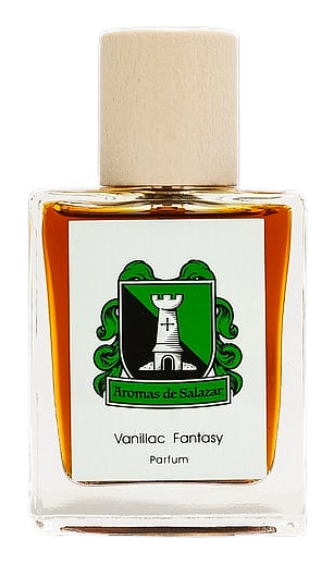 Vanillac Fantasy by Aromas de Salazar